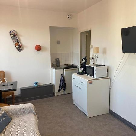 Studio Game Apartman Arras Kültér fotó