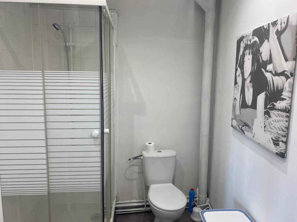 Studio Game Apartman Arras Kültér fotó