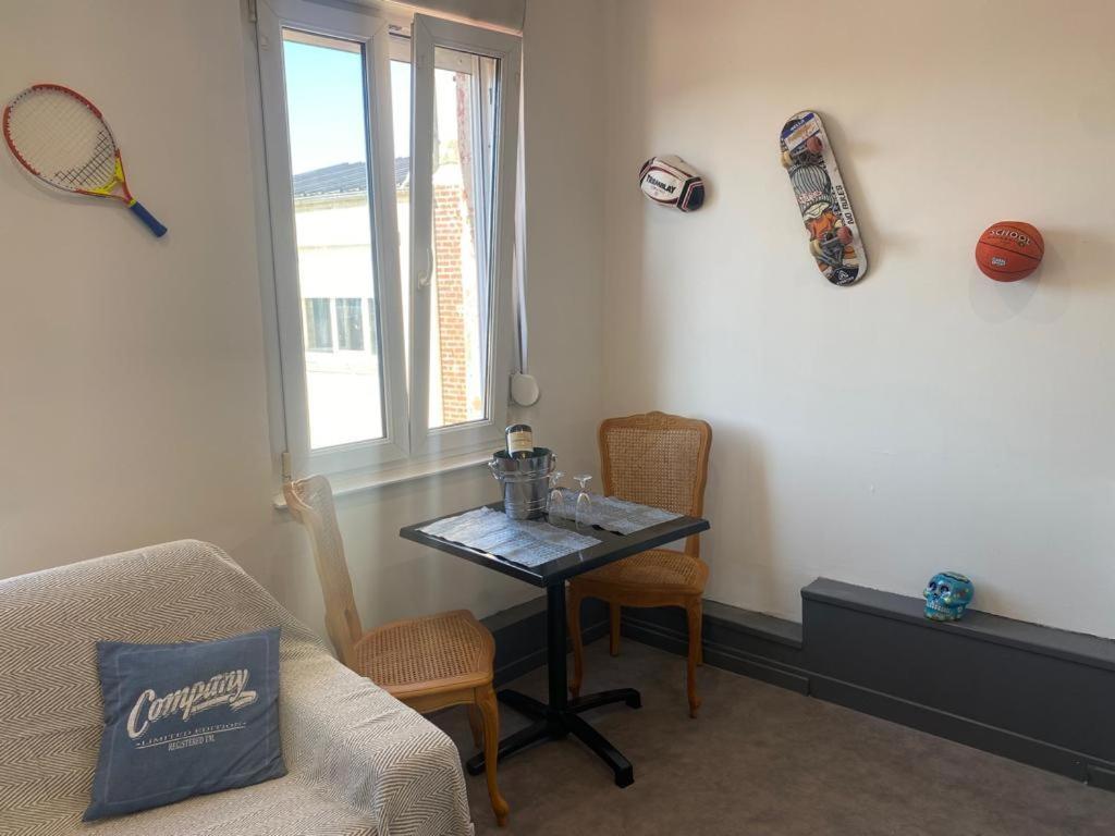 Studio Game Apartman Arras Kültér fotó