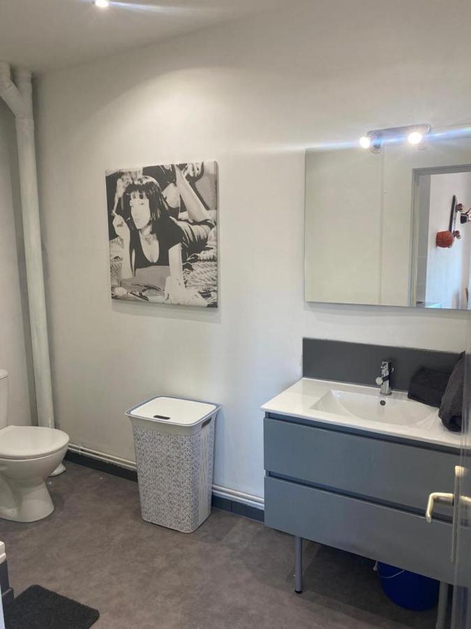 Studio Game Apartman Arras Kültér fotó